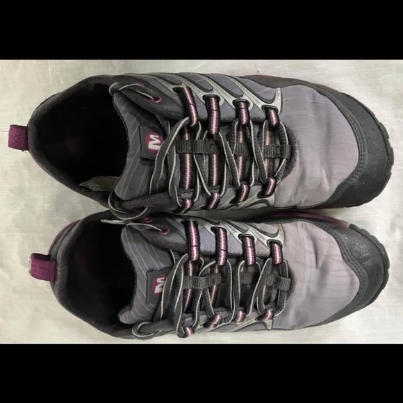 women’s size 7.5 Merrell running shoes - Picture 5 of 12